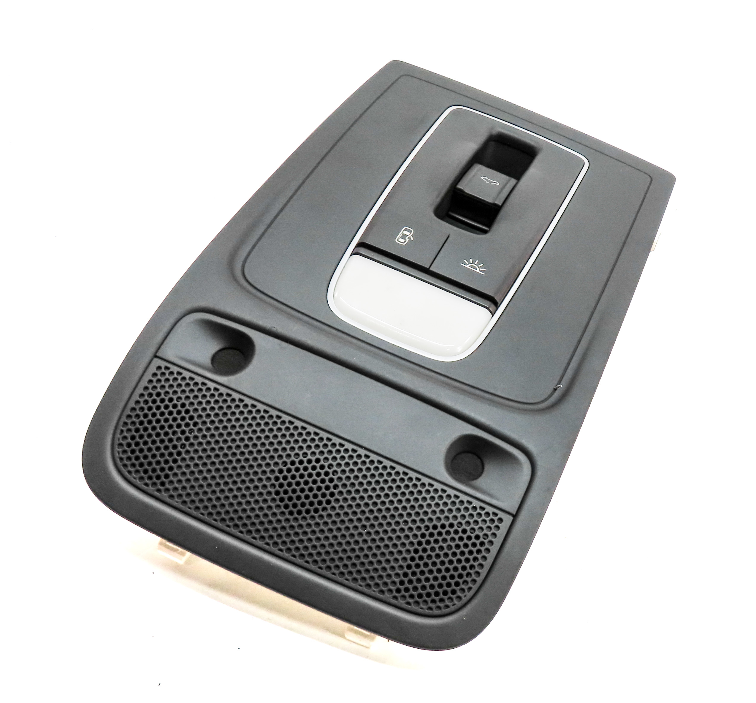 2016. AUDI A3 (8V) FRONT INTERIOR DOME MAP READING LIGHT LAMP (Black) — exact item pictured
